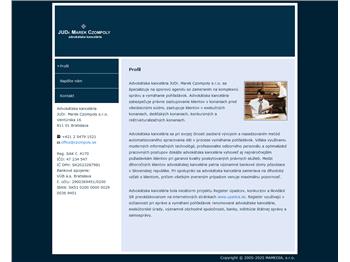 Náhľad webu Náhľad webu