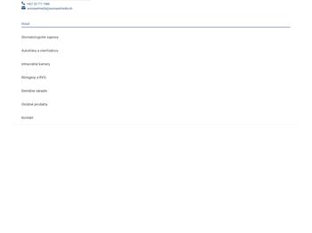Náhľad webu Náhľad webu