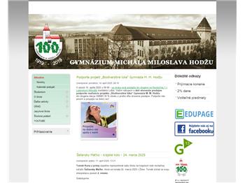 Náhľad webu Náhľad webu