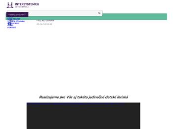 Náhľad webu Náhľad webu