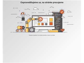 Náhľad webu Náhľad webu