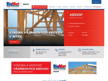 Náhľad webu Náhľad webu