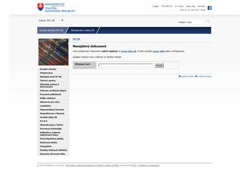 Náhľad webu Náhľad webu