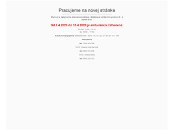 Náhľad webu Náhľad webu