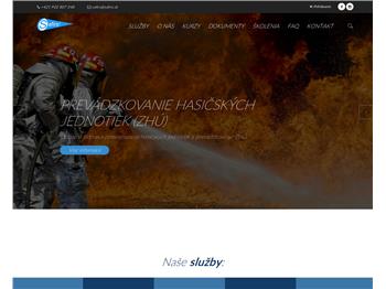 Náhľad webu Náhľad webu