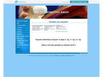 Náhľad webu Náhľad webu