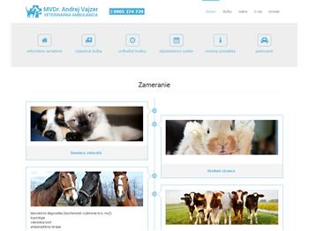 Náhľad webu Náhľad webu