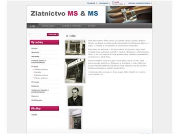 Náhľad webu Náhľad webu