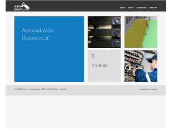 Náhľad webu Náhľad webu
