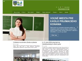 Náhľad webu Náhľad webu