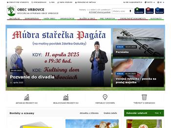 Náhľad webu Náhľad webu