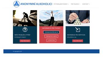 Náhľad webu Náhľad webu