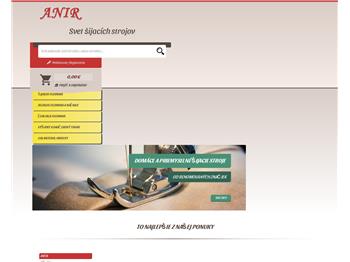 Náhľad webu Náhľad webu