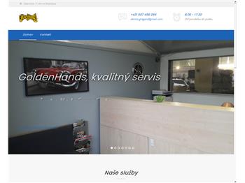 Náhľad webu Náhľad webu
