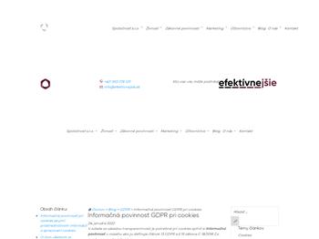 Náhľad webu Náhľad webu