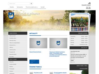 Náhľad webu Náhľad webu