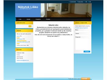 Náhľad webu Náhľad webu