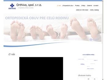 Náhľad webu Náhľad webu