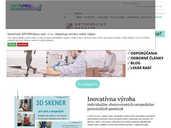 Náhľad webu Náhľad webu
