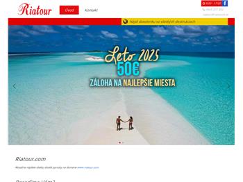Náhľad webu Náhľad webu