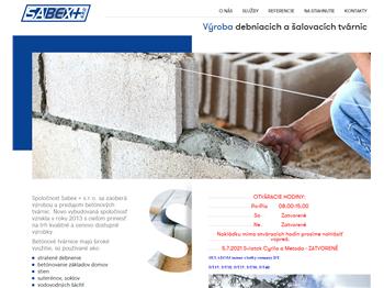 Náhľad webu Náhľad webu