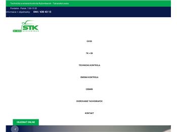 Náhľad webu Náhľad webu