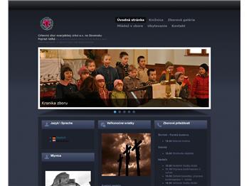 Náhľad webu Náhľad webu