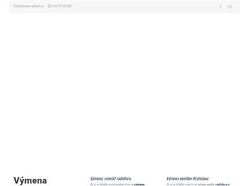 Náhľad webu Náhľad webu