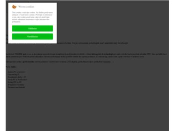 Náhľad webu Náhľad webu