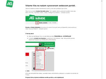 Náhľad webu Náhľad webu