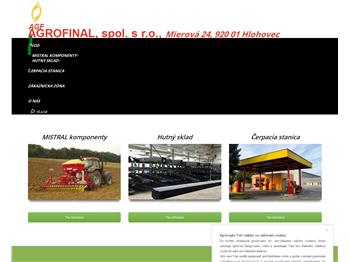 Náhľad webu Náhľad webu