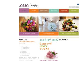 Náhľad webu Náhľad webu