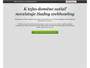 Náhľad webu Náhľad webu