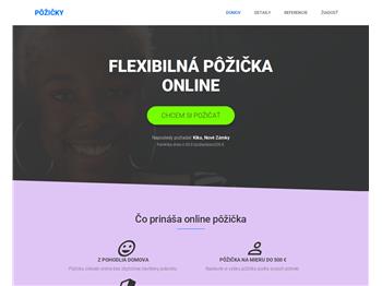 Náhľad webu Náhľad webu