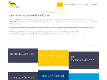 Náhľad webu Náhľad webu