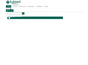 Náhľad webu Náhľad webu