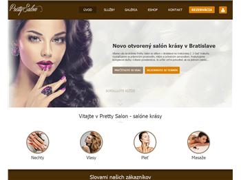 Náhľad webu Náhľad webu