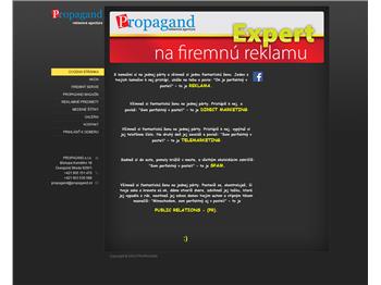 Náhľad webu Náhľad webu