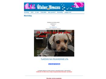 Náhľad webu Náhľad webu
