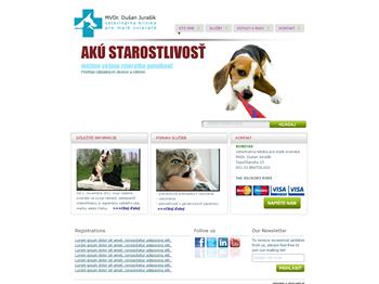 Náhľad webu Náhľad webu