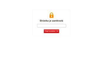 Náhľad webu Náhľad webu