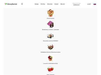 Náhľad webu Náhľad webu
