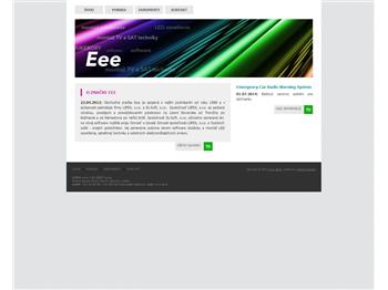 Náhľad webu Náhľad webu