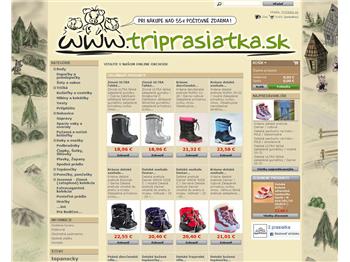 Náhľad webu Náhľad webu