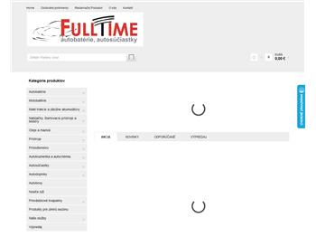 Náhľad webu Náhľad webu