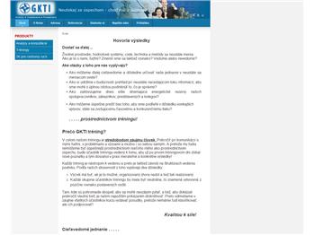 Náhľad webu Náhľad webu