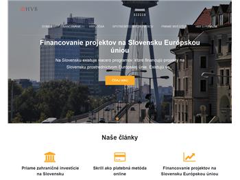 Náhľad webu Náhľad webu