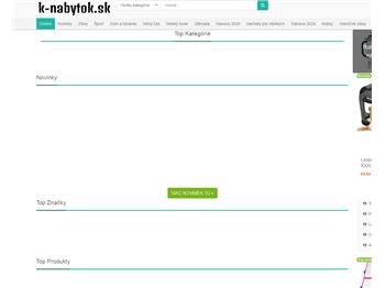 Náhľad webu Náhľad webu
