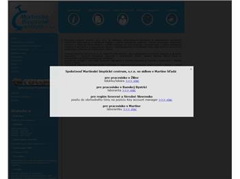 Náhľad webu Náhľad webu