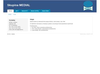 Náhľad webu Náhľad webu